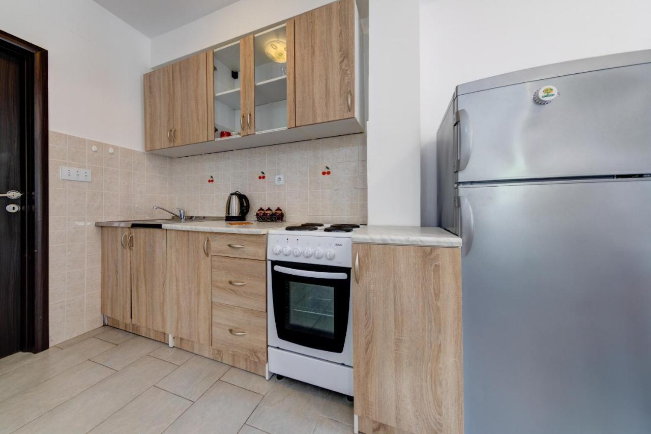 Happy Home Apartments Kotor Exterior foto