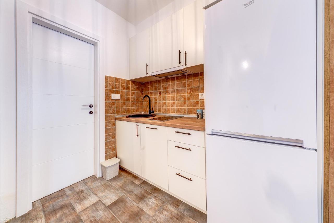 Happy Home Apartments Kotor Exterior foto